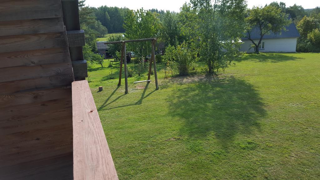 Villa Priedisi Aglona Zimmer foto