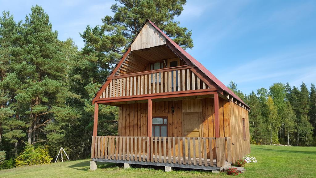 Villa Priedisi Aglona Zimmer foto